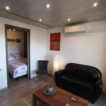 Apartament Le Balcon Sur La Cite Carcassonne Zewnętrze zdjęcie
