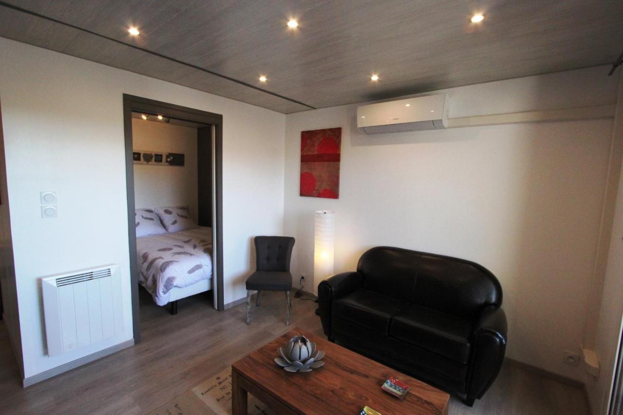 Apartament Le Balcon Sur La Cite Carcassonne Zewnętrze zdjęcie