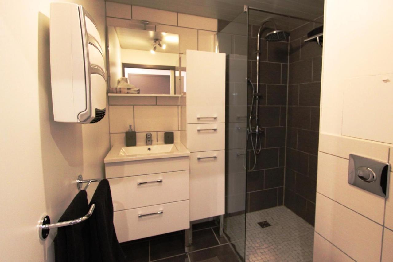 Apartament Le Balcon Sur La Cite Carcassonne Zewnętrze zdjęcie